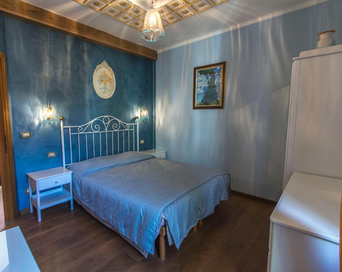Ferienwohnung Le Sou Tri Aosta Exterior foto